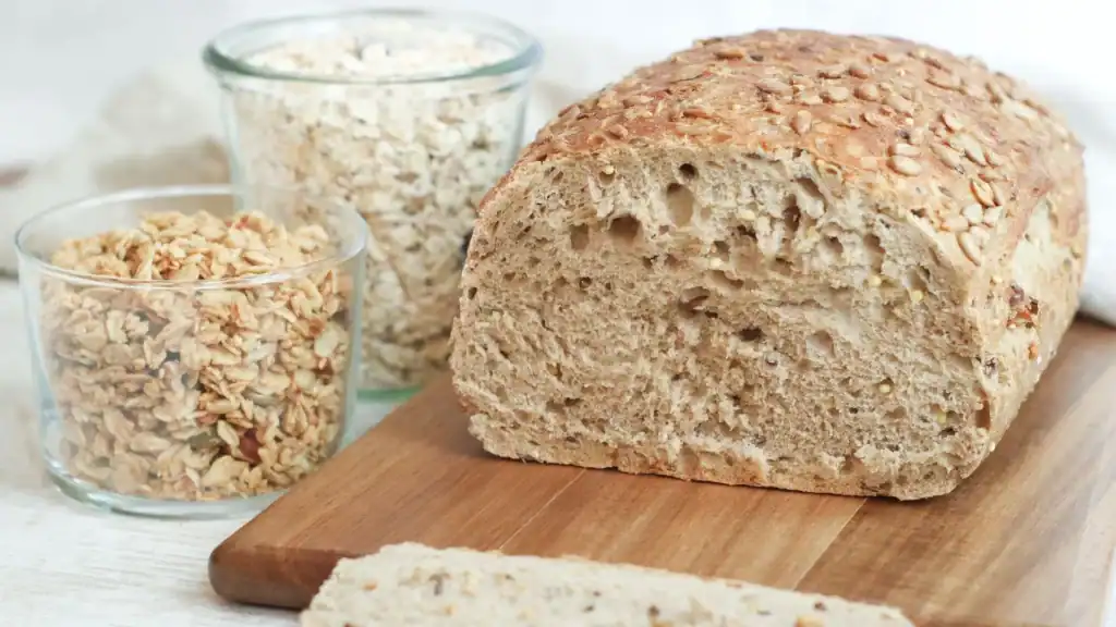 An image of a Low Card Bread , Which is the Best Bread for a Low Carb Diet Bradford