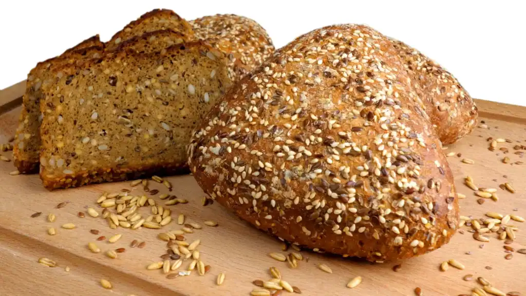 Types of Bread with Low Carbs in Bradford UK: