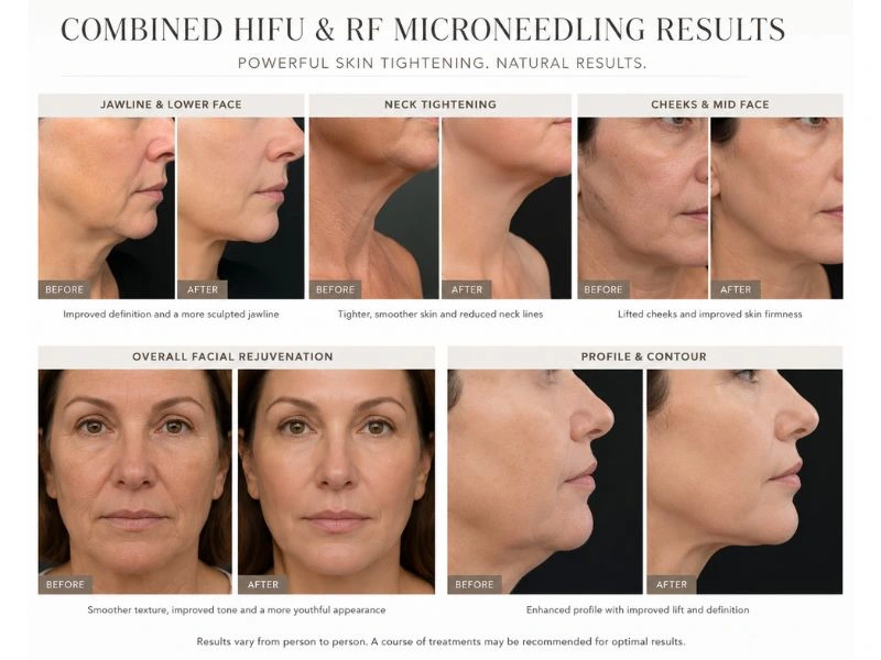 What Can You Realistically Expect After the Ultimate Skin Tightening Treatment Bradford?
