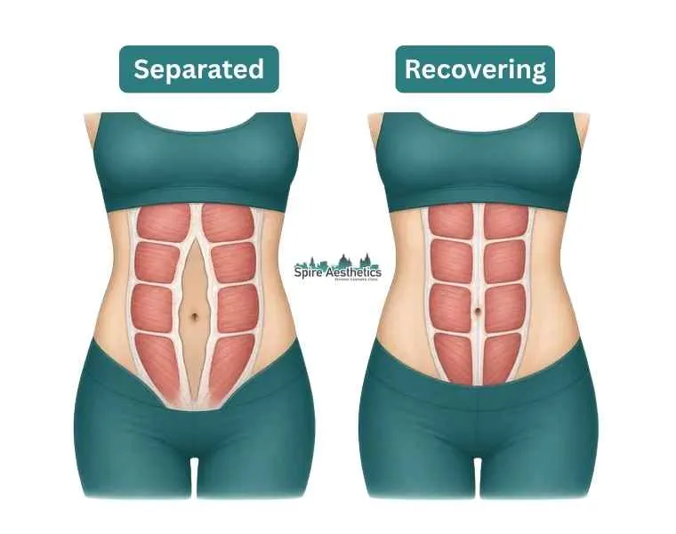 Can Non-Surgical Diastasis Recti Treatment Really Improve a Bulging or Protruding Stomach Bradford?